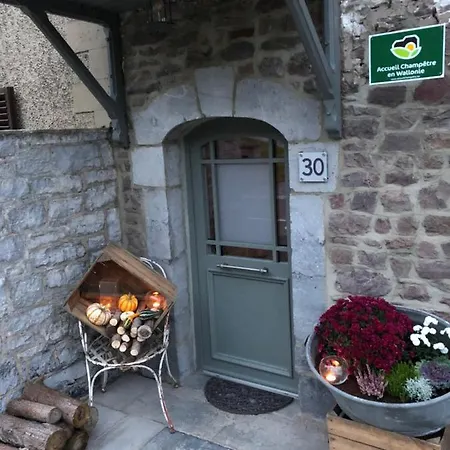 Nocleg ze śniadaniem Au Mas De Mont Yvoir