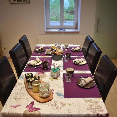 Au Mas De Mont 3* Yvoir