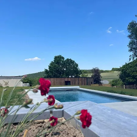 Au Mas De Mont Bed & Breakfast Yvoir