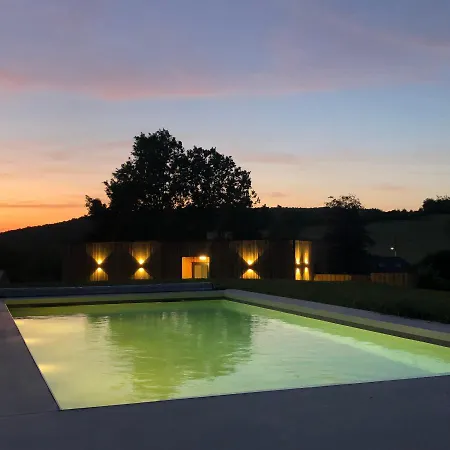 Nocleg ze śniadaniem Au Mas De Mont
