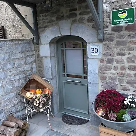 Au Mas De Mont 3* Yvoir