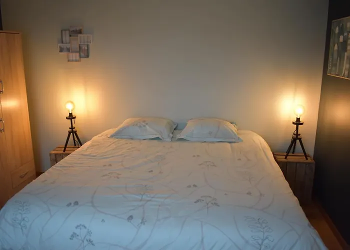 Au Mas De Mont Yvoir